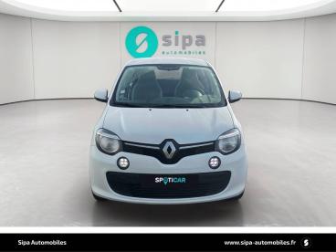 SPOTICAR Renault Twingo Iii 1.0 Sce 70 Zen Occasion - Citadine Essence Blanc - Villenave Dornon Cedex - 1203965939_3
