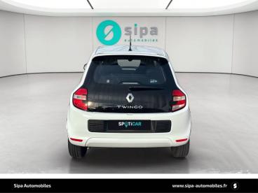 SPOTICAR Renault Twingo Iii 1.0 Sce 70 Zen Occasion - Citadine Essence Blanc - Villenave Dornon Cedex - 1203965939_4