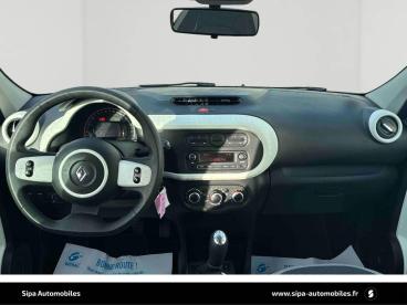 SPOTICAR Renault Twingo Iii 1.0 Sce 70 Zen Occasion - Citadine Essence Blanc - Villenave Dornon Cedex - 1203965939_5