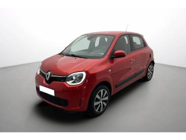 SPOTICAR Renault Twingo Iii Tce 95 Zen Occasion - Citadine Essence Rouge - Digne Les Bains - 1203973957_1