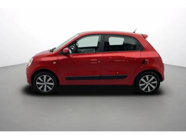 SPOTICAR Renault Twingo Iii Tce 95 Zen Occasion - Citadine Essence Rouge - Digne Les Bains - 1203973957_3