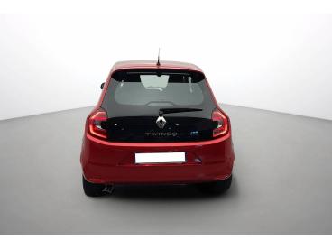 SPOTICAR Renault Twingo Iii Tce 95 Zen Occasion - Citadine Essence Rouge - Digne Les Bains - 1203973957_5
