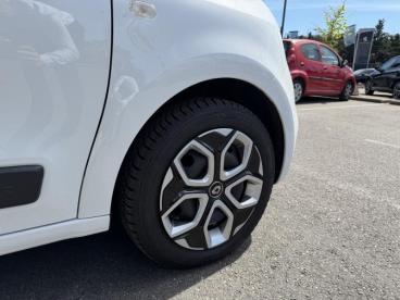 SPOTICAR Renault Twingo 1.0 Sce 75ch Zen - 20 Occasion - Citadine Essence Blanc Cristal - Marseille - 1203974605_4