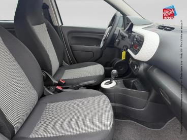 SPOTICAR Renault Twingo E-tech Electric Life R80 Achat Integral - 21my Occasion - Citadine Electrique Blanc Quartz - Sedan - 1203975951_5