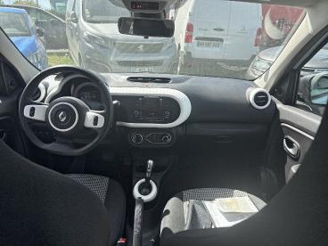 SPOTICAR Renault Twingo Iii Achat Integral - 21 Life Occasion - Citadine Electrique Bleu Dragee - Cesson-sevigne - 1203976833_2