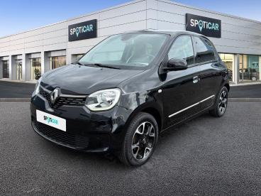 SPOTICAR Renault Twingo Iii Tce 95 Edc Intens Occasion - Citadine Essence Noir - Berck Sur Mer - 1203976835_1