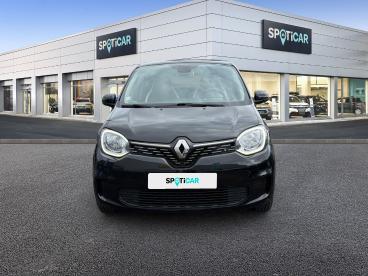 SPOTICAR Renault Twingo Iii Tce 95 Edc Intens Occasion - Citadine Essence Noir - Berck Sur Mer - 1203976835_2