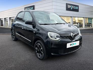 SPOTICAR Renault Twingo Iii Tce 95 Edc Intens Occasion - Citadine Essence Noir - Berck Sur Mer - 1203976835_3