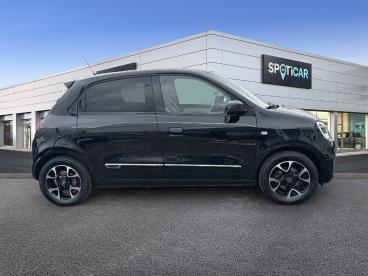 SPOTICAR Renault Twingo Iii Tce 95 Edc Intens Occasion - Citadine Essence Noir - Berck Sur Mer - 1203976835_4