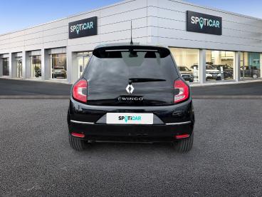 SPOTICAR Renault Twingo Iii Tce 95 Edc Intens Occasion - Citadine Essence Noir - Berck Sur Mer - 1203976835_5