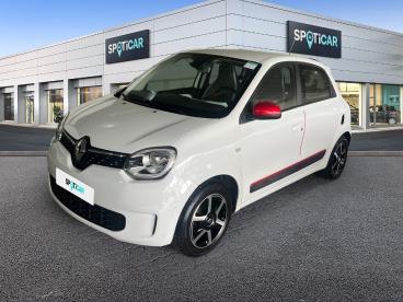 SPOTICAR Renault Twingo Sce 75 - 20 Zen Occasion - Citadine Essence Blanc - Chalon Sur Saone - 1203988440_1