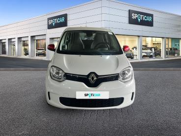 SPOTICAR Renault Twingo Sce 75 - 20 Zen Occasion - Citadine Essence Blanc - Chalon Sur Saone - 1203988440_2