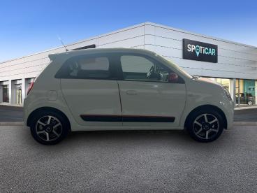 SPOTICAR Renault Twingo Sce 75 - 20 Zen Occasion - Citadine Essence Blanc - Chalon Sur Saone - 1203988440_4