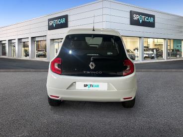 SPOTICAR Renault Twingo Sce 75 - 20 Zen Occasion - Citadine Essence Blanc - Chalon Sur Saone - 1203988440_5