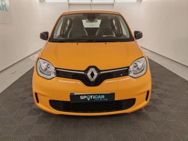 SPOTICAR Renault Twingo 1.0 Sce 65ch Equilibre Occasion - Citadine Essence Orange Valencia - Aubiere - 1203997650_2
