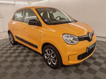 SPOTICAR Renault Twingo 1.0 Sce 65ch Equilibre Occasion - Citadine Essence Orange Valencia - Aubiere - 1203997650_3