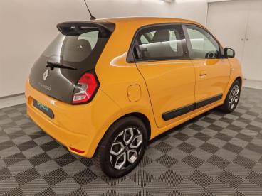 SPOTICAR Renault Twingo 1.0 Sce 65ch Equilibre Occasion - Citadine Essence Orange Valencia - Aubiere - 1203997650_4