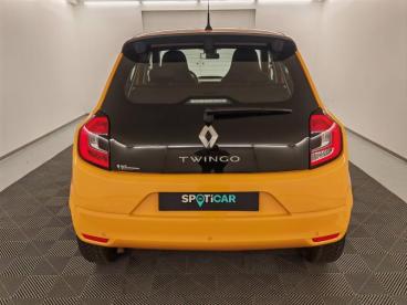 SPOTICAR Renault Twingo 1.0 Sce 65ch Equilibre Occasion - Citadine Essence Orange Valencia - Aubiere - 1203997650_5