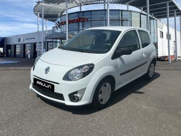 SPOTICAR Renault Twingo Authentique 1.5 Dci 75 Eco2 Occasion - Citadine Diesel Blanc - Lempdes - 1203998082_1