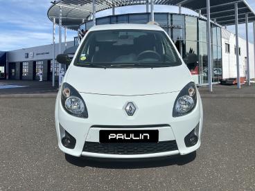 SPOTICAR Renault Twingo Authentique 1.5 Dci 75 Eco2 Occasion - Citadine Diesel Blanc - Lempdes - 1203998082_3