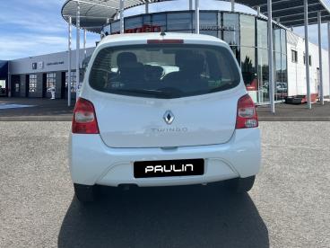 SPOTICAR Renault Twingo Authentique 1.5 Dci 75 Eco2 Occasion - Citadine Diesel Blanc - Lempdes - 1203998082_4