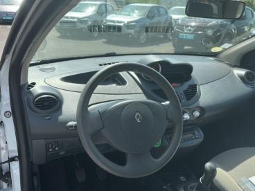 SPOTICAR Renault Twingo Authentique 1.5 Dci 75 Eco2 Occasion - Citadine Diesel Blanc - Lempdes - 1203998082_5