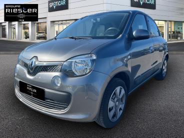 SPOTICAR Renault Twingo Iii 1.0 Sce 70 Intens Occasion - Citadine Essence Gris - Provins - 1204003029_1