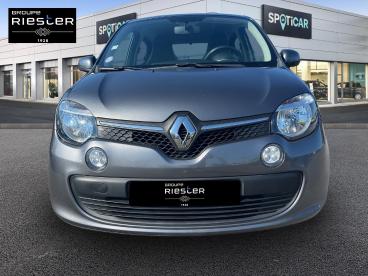 SPOTICAR Renault Twingo Iii 1.0 Sce 70 Intens Occasion - Citadine Essence Gris - Provins - 1204003029_2