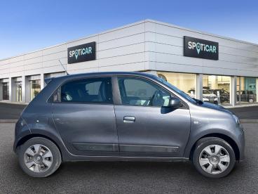 SPOTICAR Renault Twingo Iii 1.0 Sce 70 Intens Occasion - Citadine Essence Gris - Provins - 1204003029_4