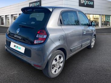 SPOTICAR Renault Twingo Iii 1.0 Sce 70 Intens Occasion - Citadine Essence Gris - Provins - 1204003029_5