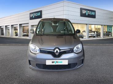 SPOTICAR Renault Twingo Tce 95 Zen Occasion - Citadine Essence Gris - Pontarlier - 1204003163_2