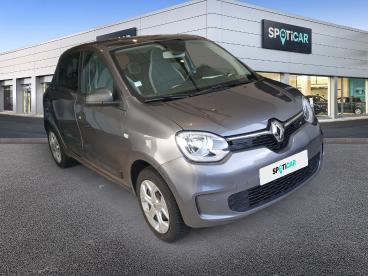 SPOTICAR Renault Twingo Tce 95 Zen Occasion - Citadine Essence Gris - Pontarlier - 1204003163_3
