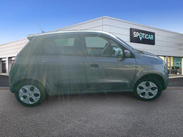 SPOTICAR Renault Twingo Tce 95 Zen Occasion - Citadine Essence Gris - Pontarlier - 1204003163_4