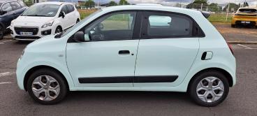 SPOTICAR Renault Twingo Life Sce 65 - 20 Occasion - Citadine Essence Vert - Machecoul - 1204004146_2