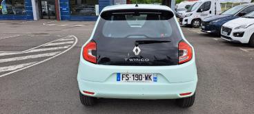 SPOTICAR Renault Twingo Life Sce 65 - 20 Occasion - Citadine Essence Vert - Machecoul - 1204004146_3