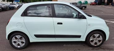 SPOTICAR Renault Twingo Life Sce 65 - 20 Occasion - Citadine Essence Vert - Machecoul - 1204004146_4