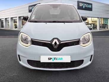 SPOTICAR Renault Twingo Iii E-tech Equilibre Occasion - Citadine Electrique Bleu - Evreux - 1204014689_2