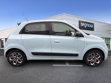 SPOTICAR Renault Twingo Iii E-tech Equilibre Occasion - Citadine Electrique Bleu - Evreux - 1204014689_4