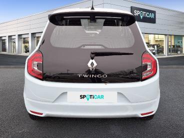 SPOTICAR Renault Twingo Iii E-tech Equilibre Occasion - Citadine Electrique Bleu - Evreux - 1204014689_5