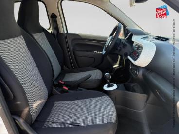 SPOTICAR Renault Twingo E-tech Electric Authentic R80 Achat Integral Occasion - Citadine Electrique Blanc Quartz - Prix les mezieres - 1204016302_5