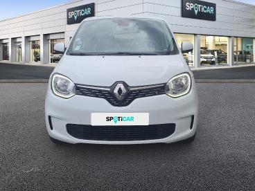 SPOTICAR Renault Twingo 0.9 Tce 95ch Zen - 20 Occasion - Citadine Essence Blanc Cristal - Valenciennes - 1204019732_2