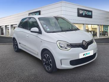 SPOTICAR Renault Twingo 0.9 Tce 95ch Zen - 20 Occasion - Citadine Essence Blanc Cristal - Valenciennes - 1204019732_3