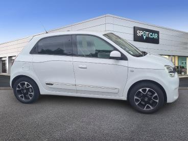 SPOTICAR Renault Twingo 0.9 Tce 95ch Zen - 20 Occasion - Citadine Essence Blanc Cristal - Valenciennes - 1204019732_4
