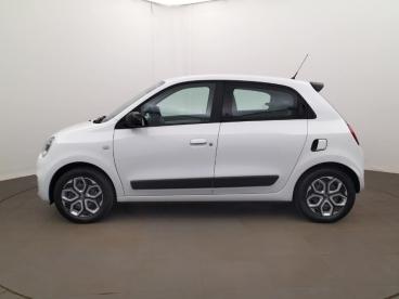 SPOTICAR Renault Twingo Iii Sce 65 Equilibre Occasion - Citadine Essence Blanc - Venissieux - 1204020192_2
