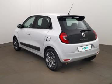 SPOTICAR Renault Twingo Iii Sce 65 Equilibre Occasion - Citadine Essence Blanc - Venissieux - 1204020192_3