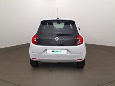 SPOTICAR Renault Twingo Iii Sce 65 Equilibre Occasion - Citadine Essence Blanc - Venissieux - 1204020192_4