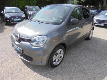 SPOTICAR Renault Twingo 0.9 Tce 95ch Zen - 20 Occasion - Citadine Essence Gris Lunaire - Bagnols Sur Ceze - 1204027963_1