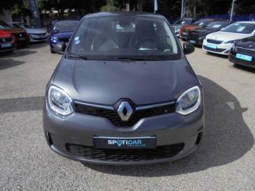 SPOTICAR Renault Twingo 0.9 Tce 95ch Zen - 20 Occasion - Citadine Essence Gris Lunaire - Bagnols Sur Ceze - 1204027963_2