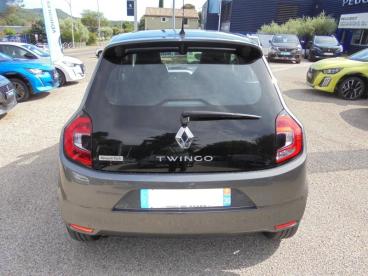SPOTICAR Renault Twingo 0.9 Tce 95ch Zen - 20 Occasion - Citadine Essence Gris Lunaire - Bagnols Sur Ceze - 1204027963_5