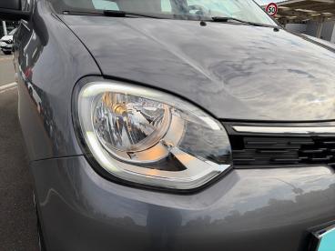 SPOTICAR Renault Twingo 1.0 Sce 65ch Life - 21my Occasion - Citadine Essence Gris Lunaire - Beuvry - 1204032553_4